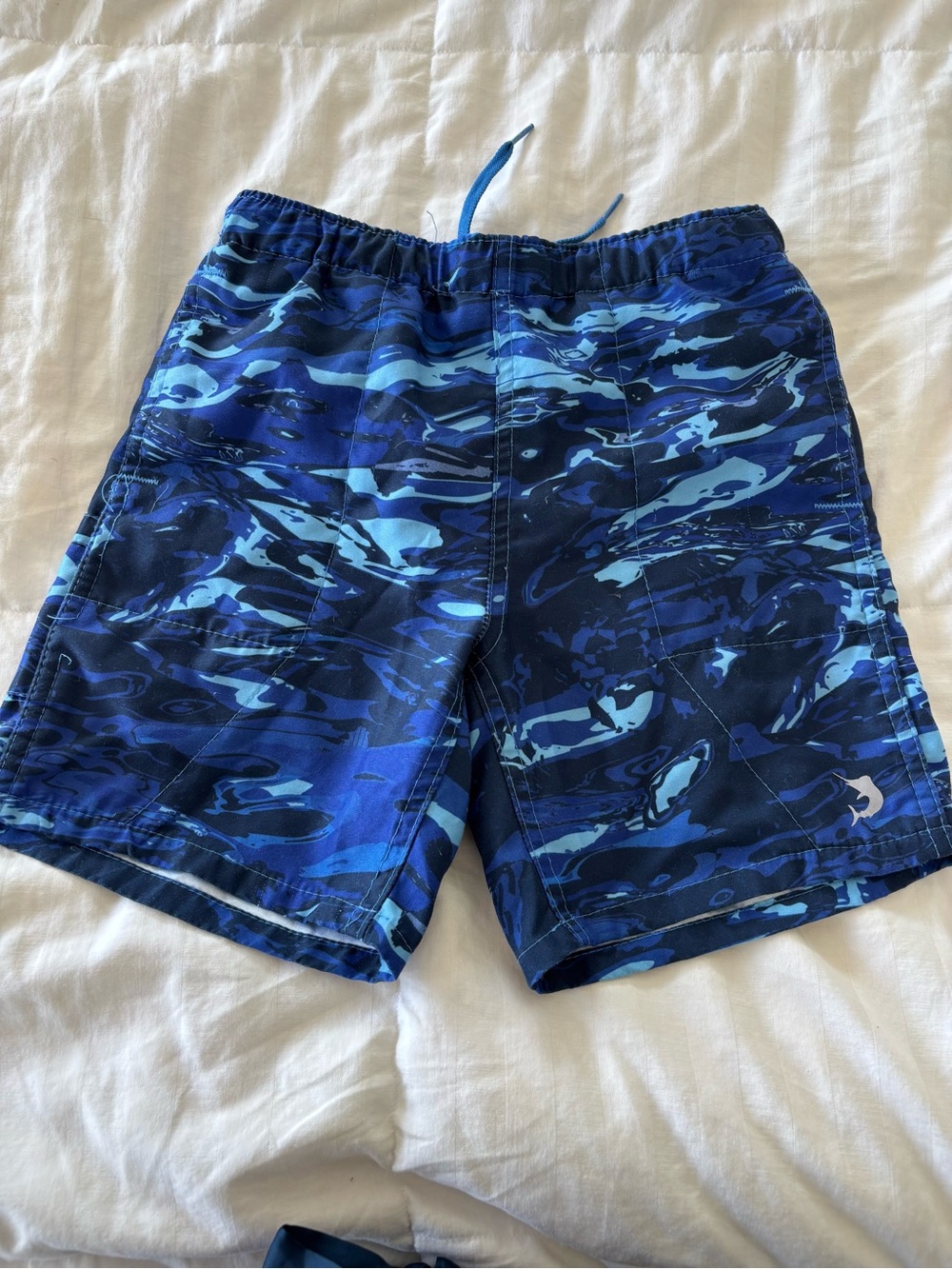 Boys 5 Reel Legends swim trunks Shorts